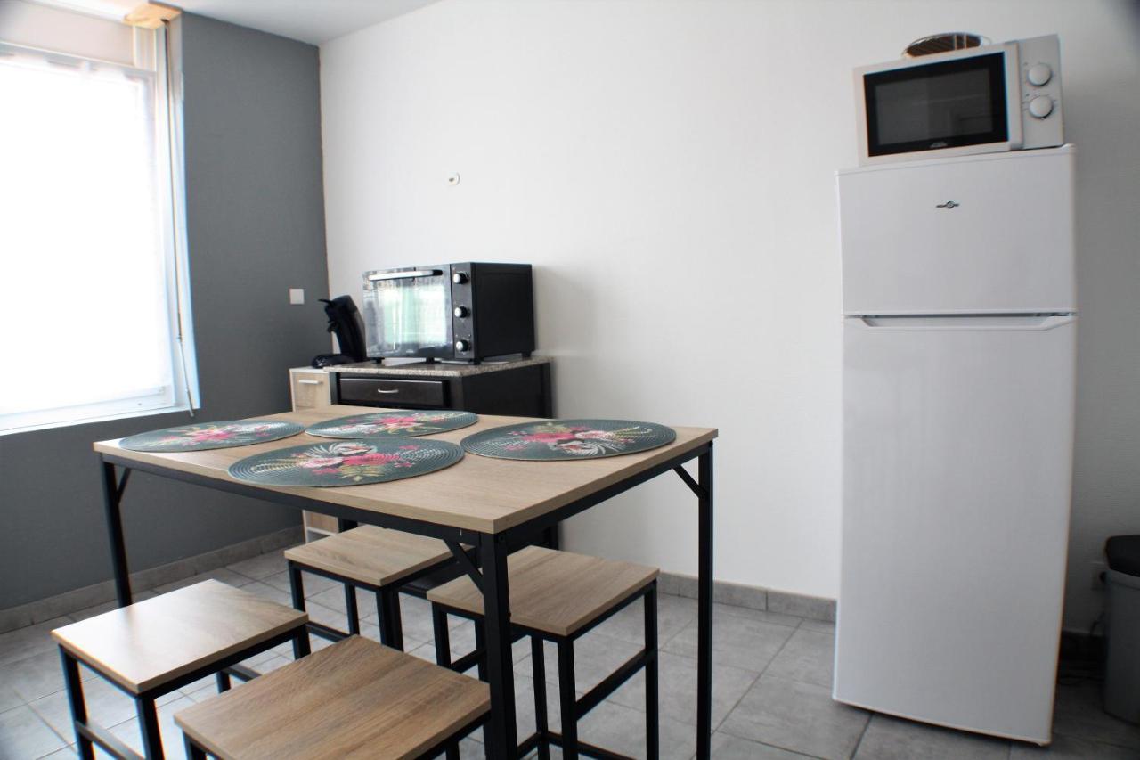Le Cottage Des Curie 加来 外观 照片
