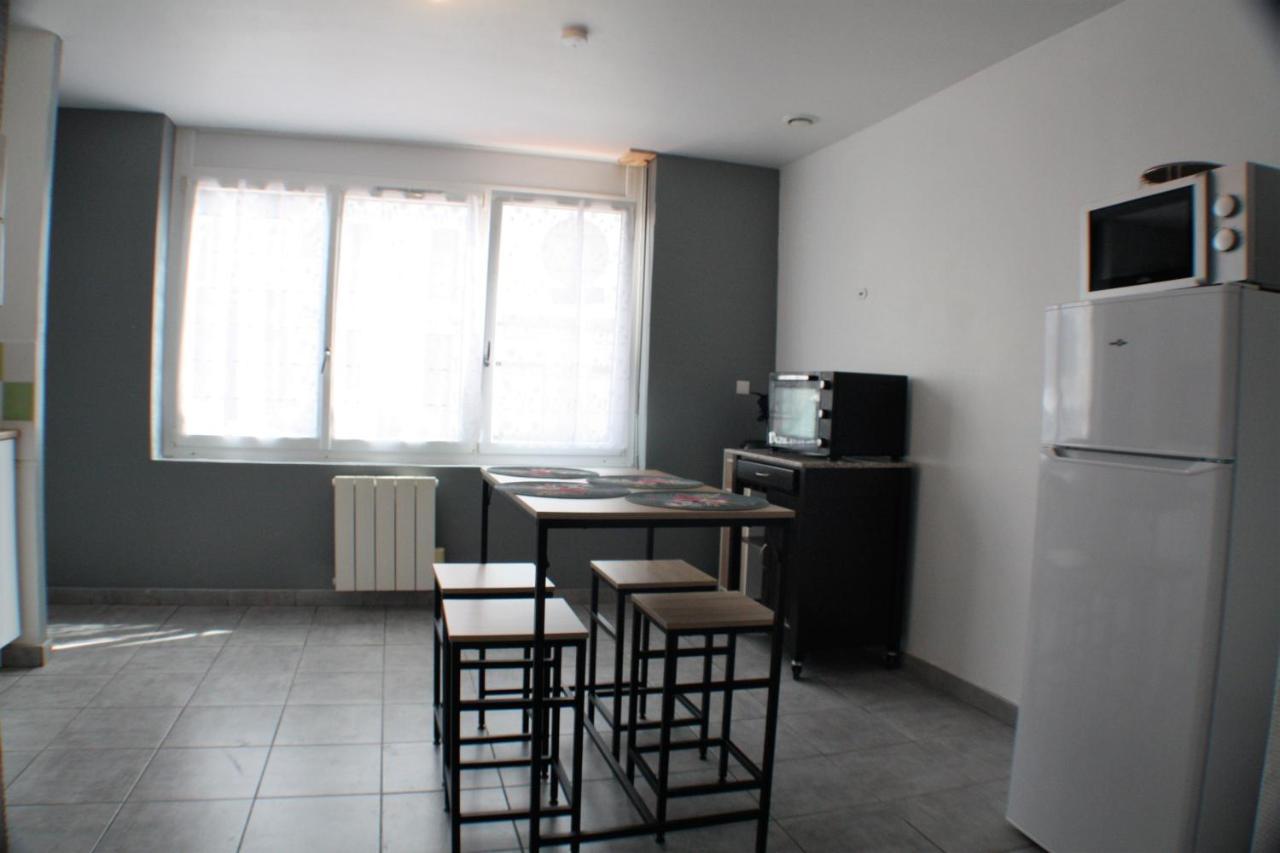 Le Cottage Des Curie 加来 外观 照片