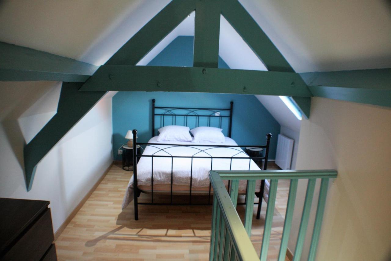 Le Cottage Des Curie 加来 外观 照片