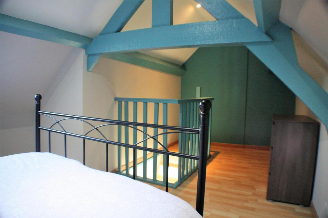 Le Cottage Des Curie 加来 外观 照片