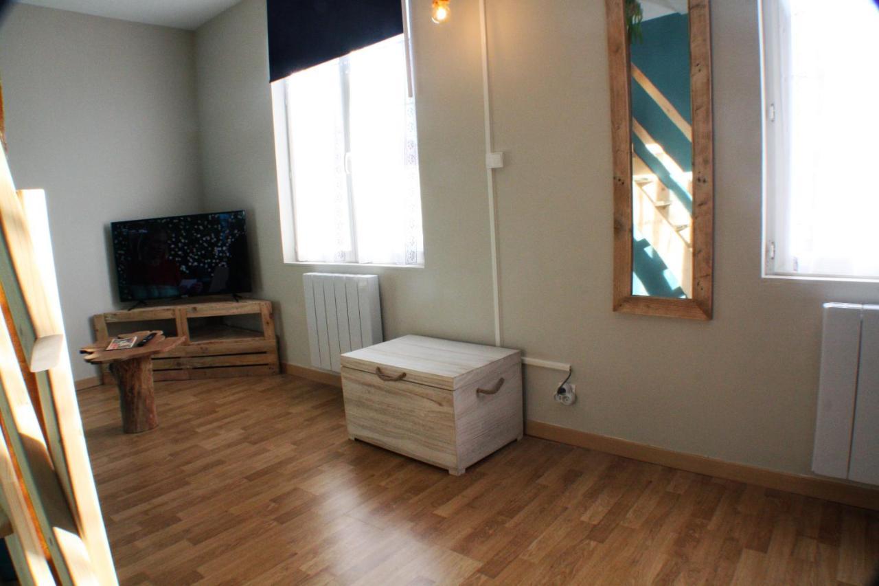 Le Cottage Des Curie 加来 外观 照片