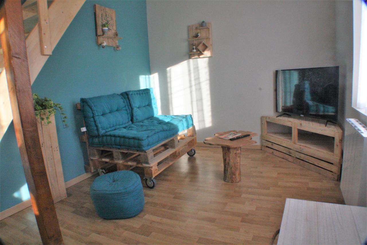 Le Cottage Des Curie 加来 外观 照片
